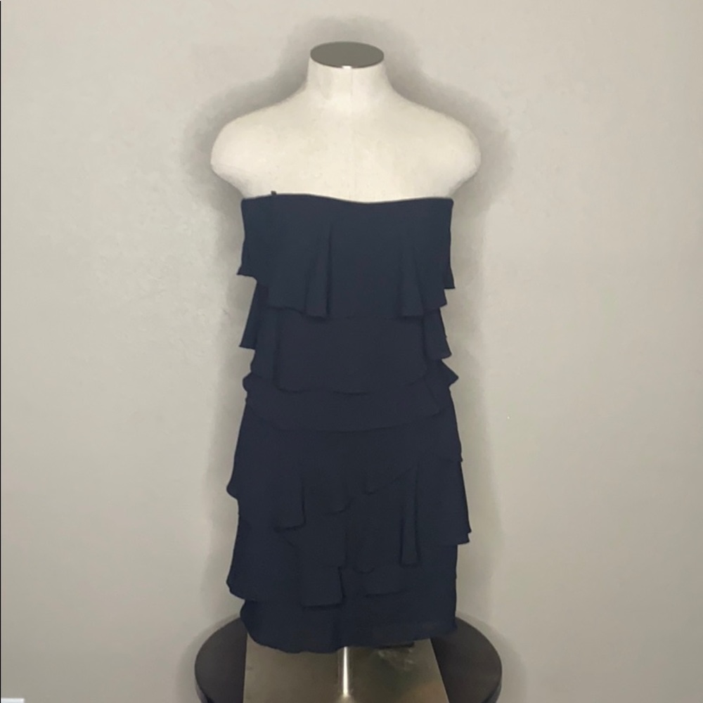 BCBGMAXAZRIA Black dress